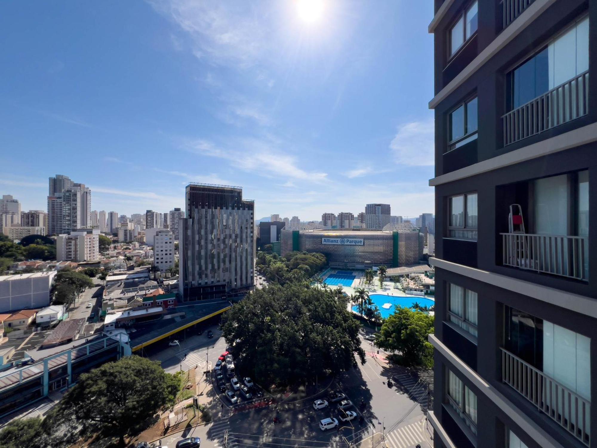 Ao Lado Do Allianz Parque Apartamento *